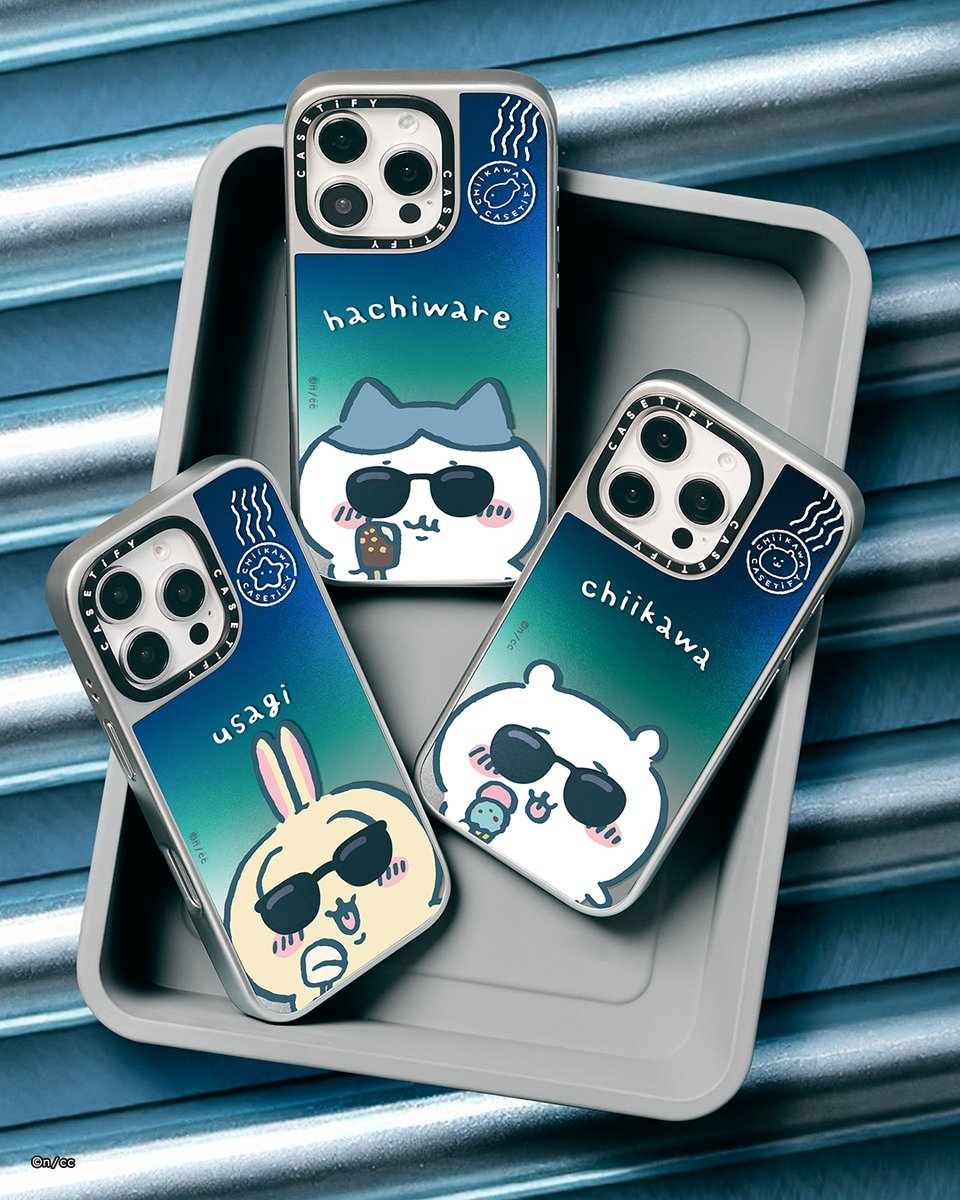 CASETiFY (ケースティファイ) on X: CASETiFY (ケースティファイ) on X: