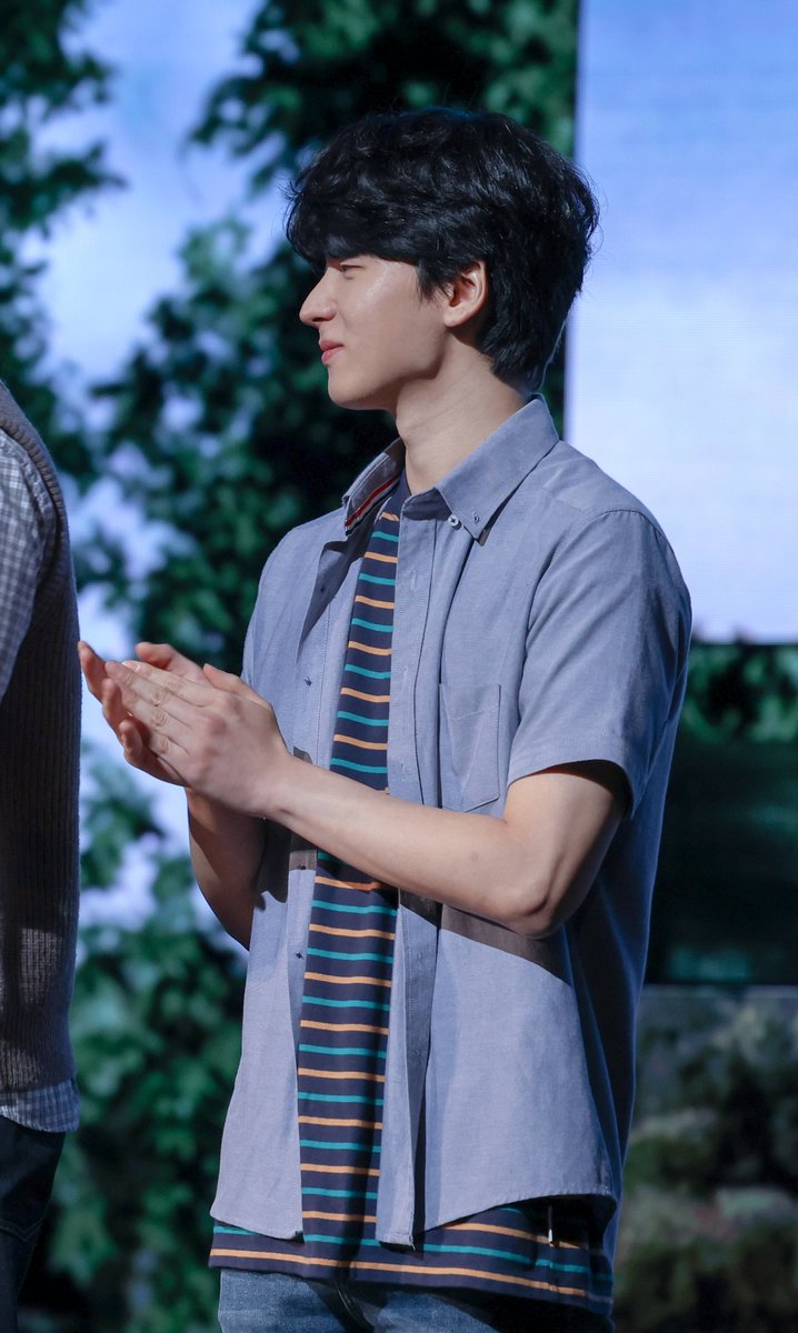 240623
디어에반핸슨 무대인사

재러드 클라인먼 || 김강진