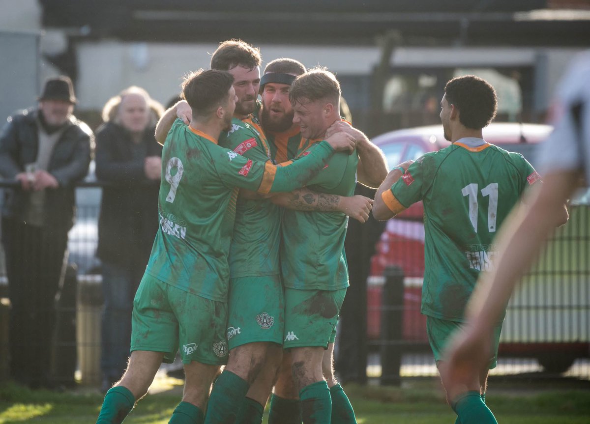 Kevin Almond tweet media