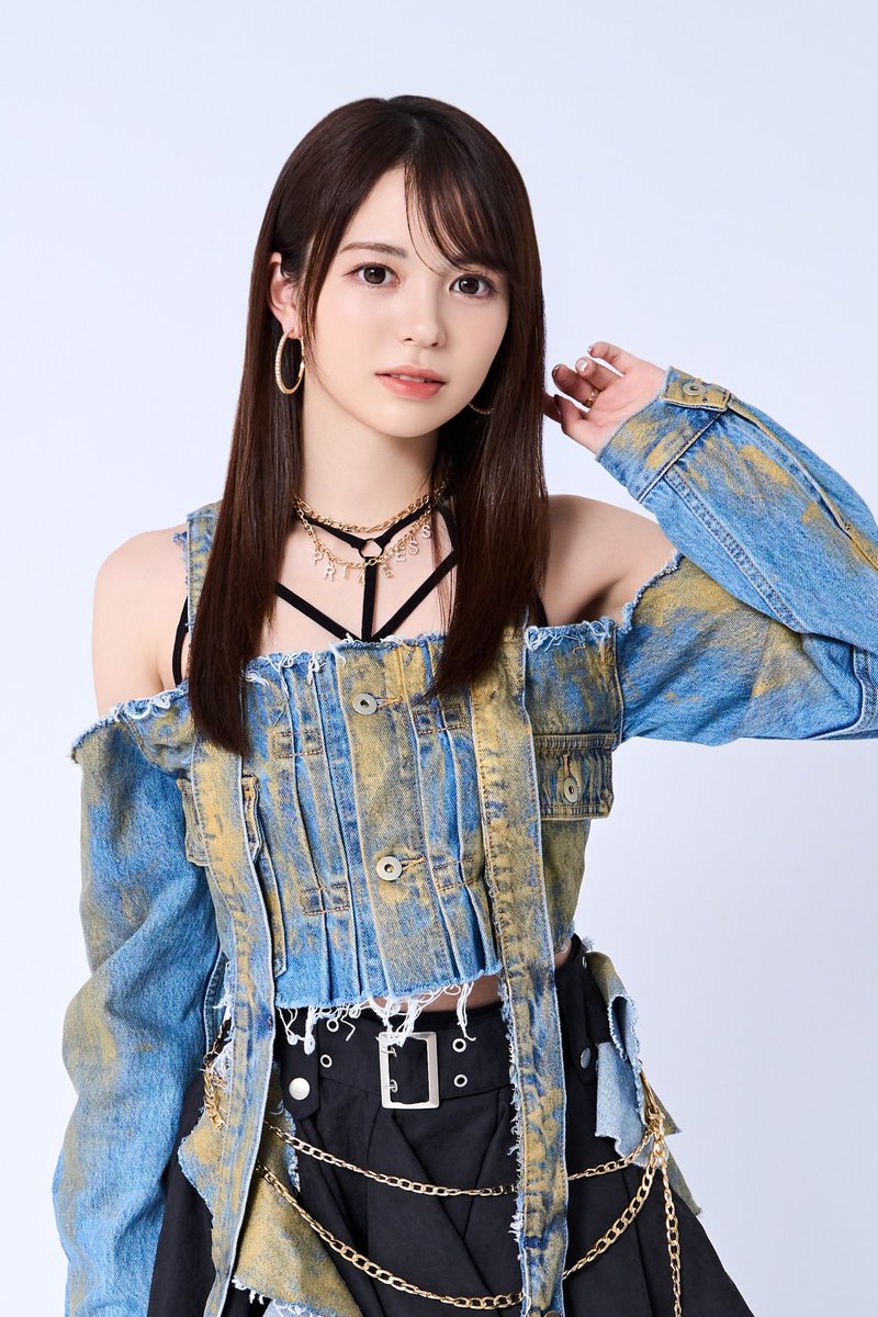 𝐬𝐨𝐥𝐨 𝐕𝐢𝐬𝐮𝐚𝐥 𝐊𝐔𝐑𝐄𝐀🤍 #Girls2 #増田來亜