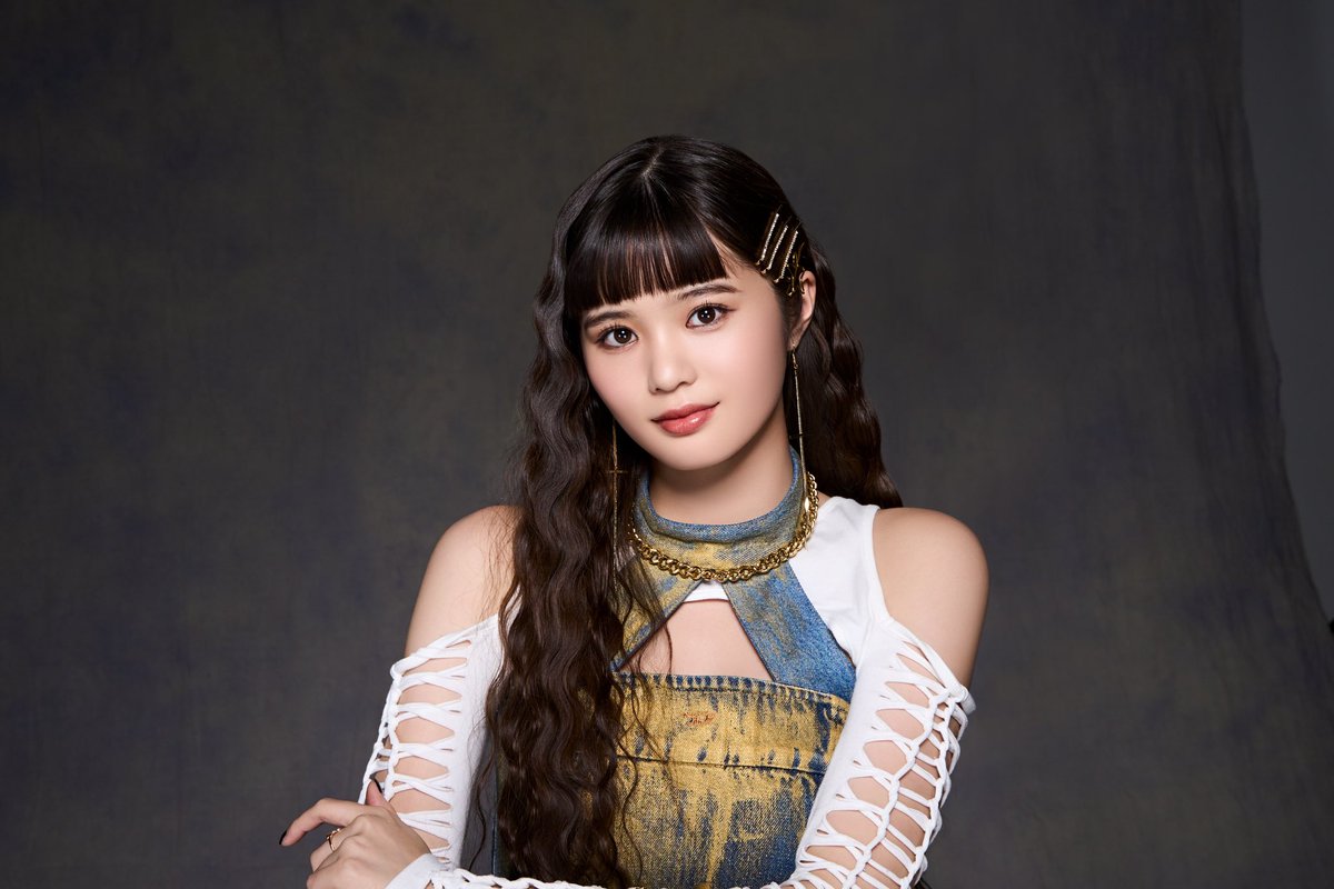 𝐬𝐨𝐥𝐨 𝐕𝐢𝐬𝐮𝐚𝐥 𝐓𝐎𝐀💚 #Girls2 #原田都愛