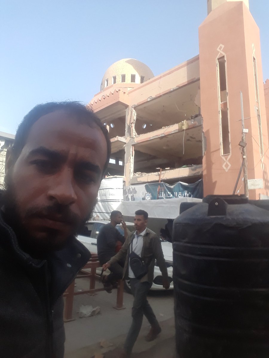 Even mosques, which are designated places of worship, have been bombed and destroyed, and no one in the entire world seems capable of stopping this injustice. Thank you to everyone who supports us and stands with us.
#FreePalestin #gofundme #GazaUnderAttack #GazaGenocide #GazaWar