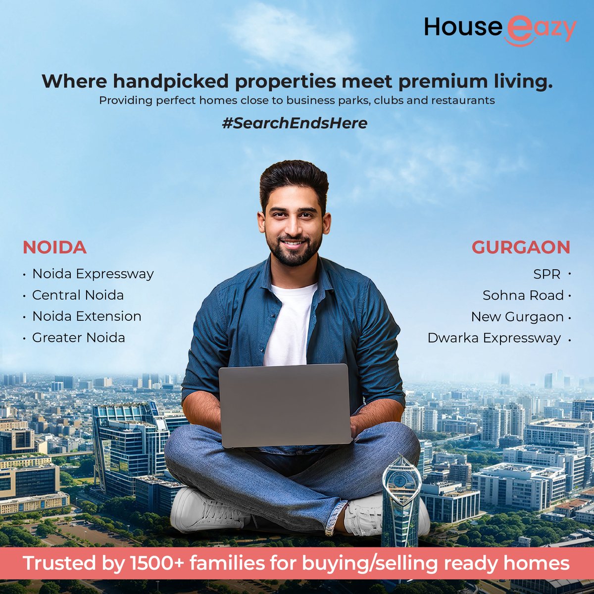 houseeazyinfo's tweet photo. Discover your perfect home with HouseEazy!
Handpicked resale homes that match your lifestyle.
Because you deserve the best of convenience and luxury.
📍Gurgaon | Noida | Ghaziabad
Welcome to HouseEazy, your search ends here.
#searchendshere #resalehomes #HouseEazy #hasselfree https://t.co/FmIh364eYS