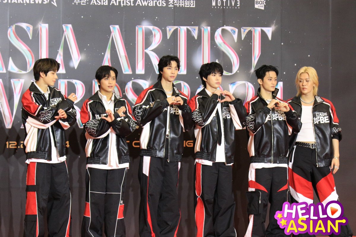 Hello_asian's tweet photo. เจ้าพวกแก๊งตัวเลขมาแล้วๆๆๆ "NCT 127" ร่วมเดินพรมแดงงาน 2024 Asia Artist Awards IN BANGKOK

#AAA #2024AAA #AsiaArtistAwards #AAA2024inBKK #NCT #NCT127 https://t.co/GLusspKdXc