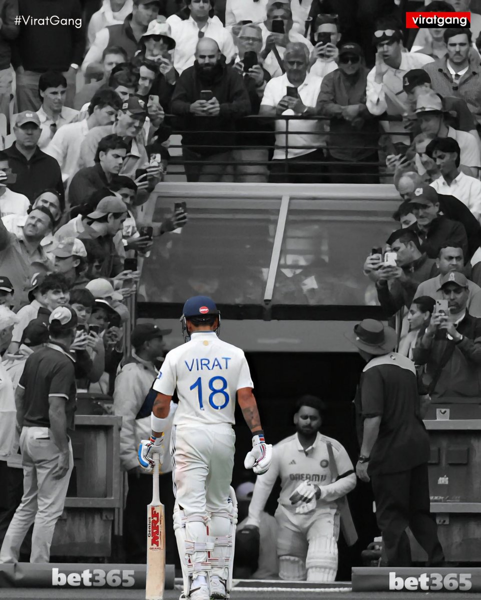 ViratGang's tweet photo. Today's Australian newspapers will be tomorrow's toilet papers, but 𝐂𝐑𝐎𝐖𝐍 𝐊𝐎𝐇𝐋𝐈's legacy will continue to prosper day by day. 👑

@imVkohli • #INDvsAUS • #ViratGang https://t.co/DirQPDUTjU