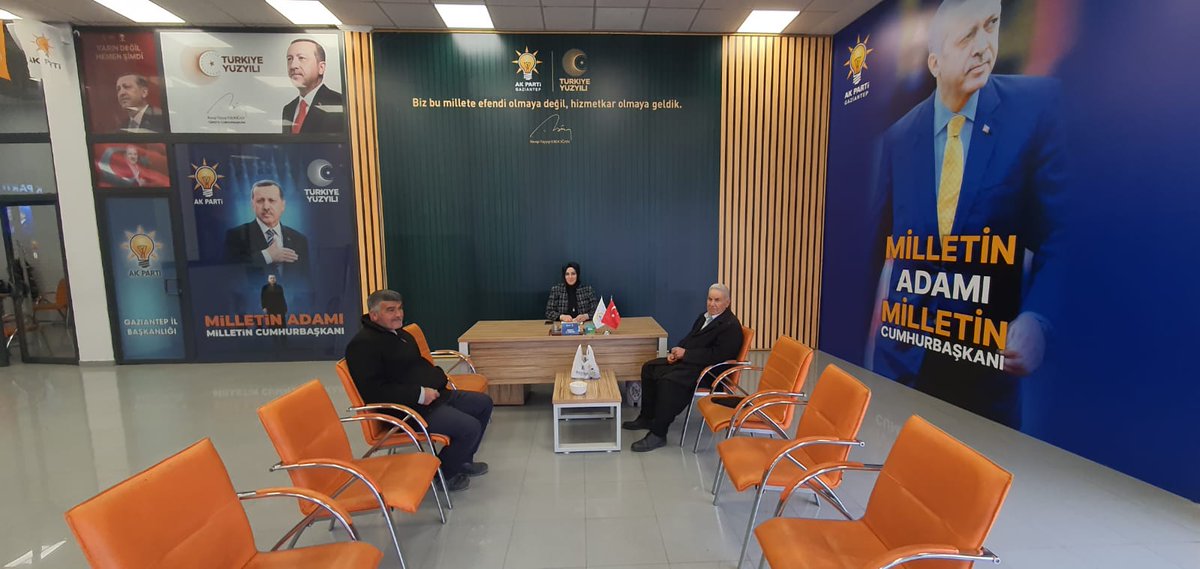 AK Parti Gaziantep (@akpartig_antep) on Twitter photo Bugün AK Parti Gaziantep İl Başkanlığımızda:
Nöbetçimiz;
• İl Yönetim Kurulu Üyemiz <a href="/d_ozkececi/">Dilek ÖZKEÇECİ</a>
• İl Başkan Yardımcımız <a href="/Avmahmutaydinn/">MAHMUT AYDIN</a>
Soru, görüş ve önerileriniz için:
☎️ 0 (342) 325 20 22 Bugün AK Parti Gaziantep İl Başkanlığımızda:
Nöbetçimiz;
• İl Yönetim Kurulu Üyemiz <a href="/d_ozkececi/">Dilek ÖZKEÇECİ</a>
• İl Başkan Yardımcımız <a href="/Avmahmutaydinn/">MAHMUT AYDIN</a>
Soru, görüş ve önerileriniz için:
☎️ 0 (342) 325 20 22