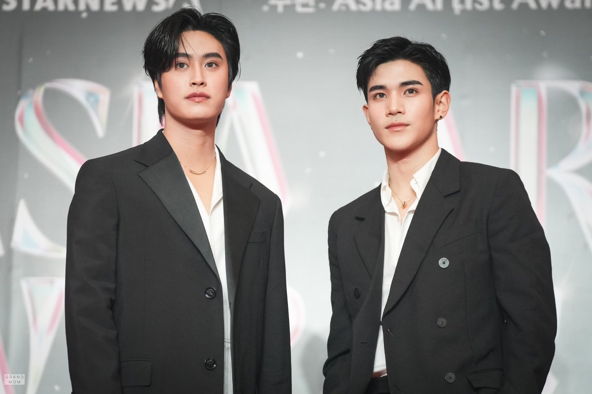 Patpran_31's tweet photo. GEMFOT x AAA2024
#AAA2024xGeminiFourth

"Did we make it?"                         "Yes we did" https://t.co/YLIHR6RwFb