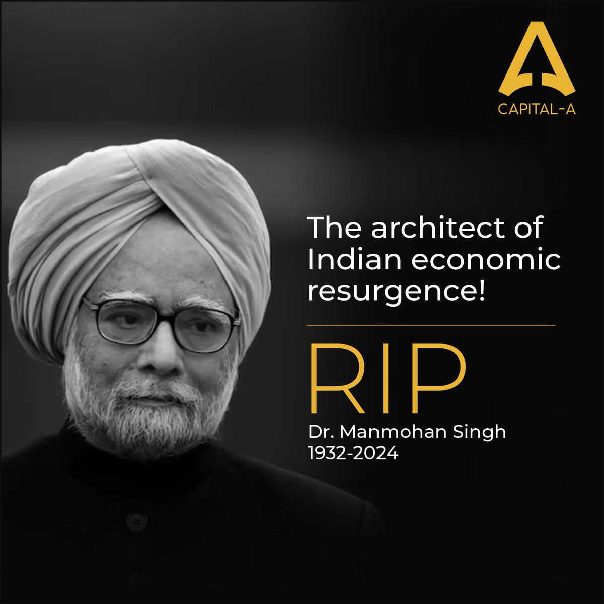 Capital-A (Manjushree Capital Advisors) tweet media