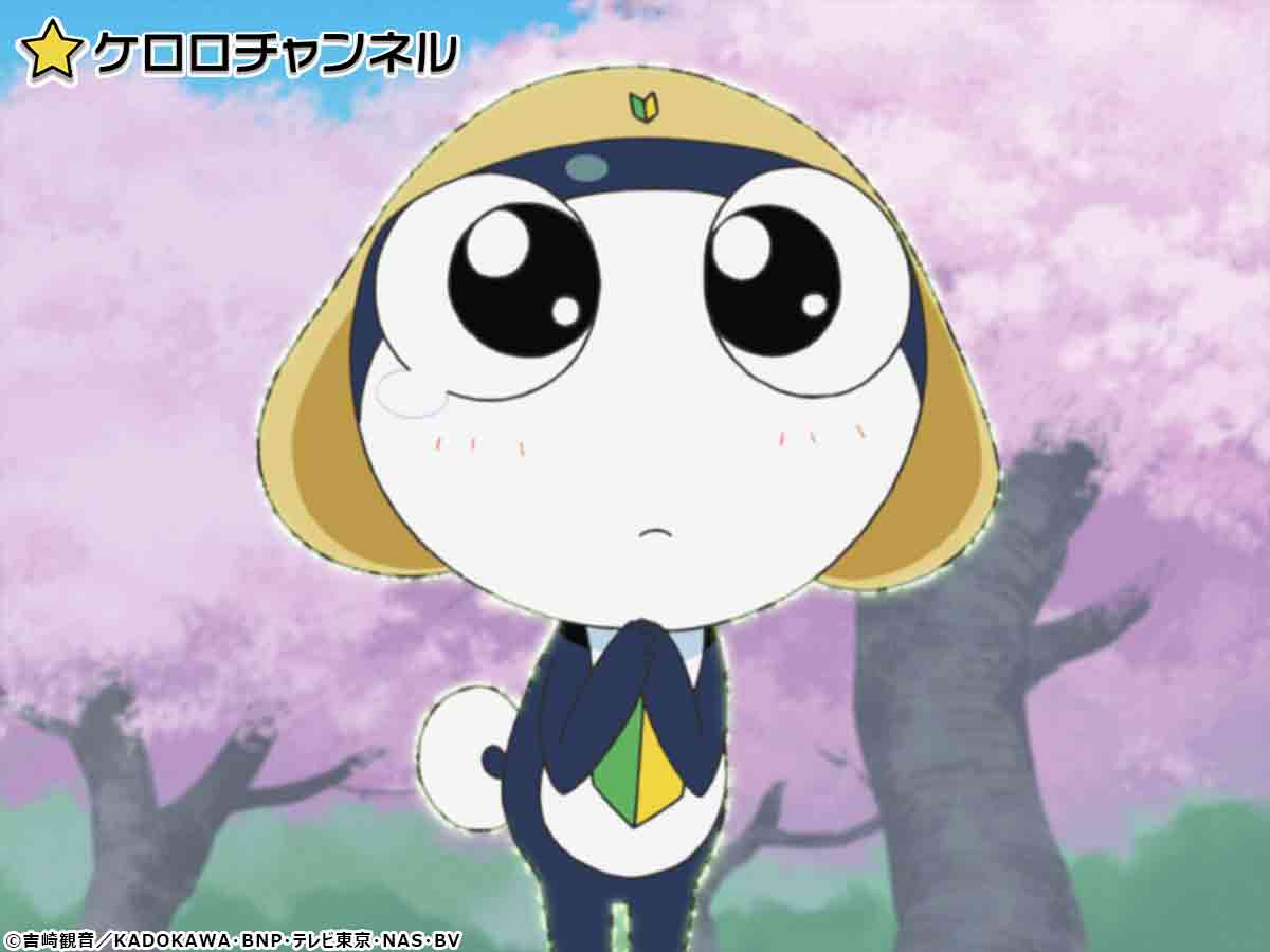 アニメ『ケロロ軍曹』公式 on X