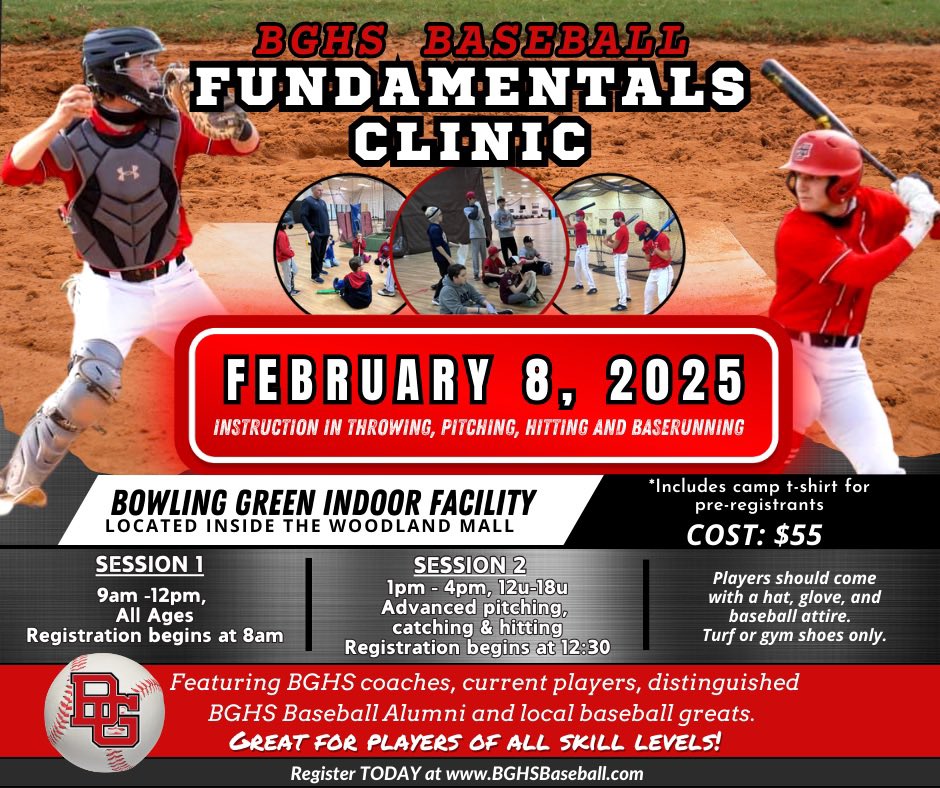 BG Bobcat Baseball tweet media