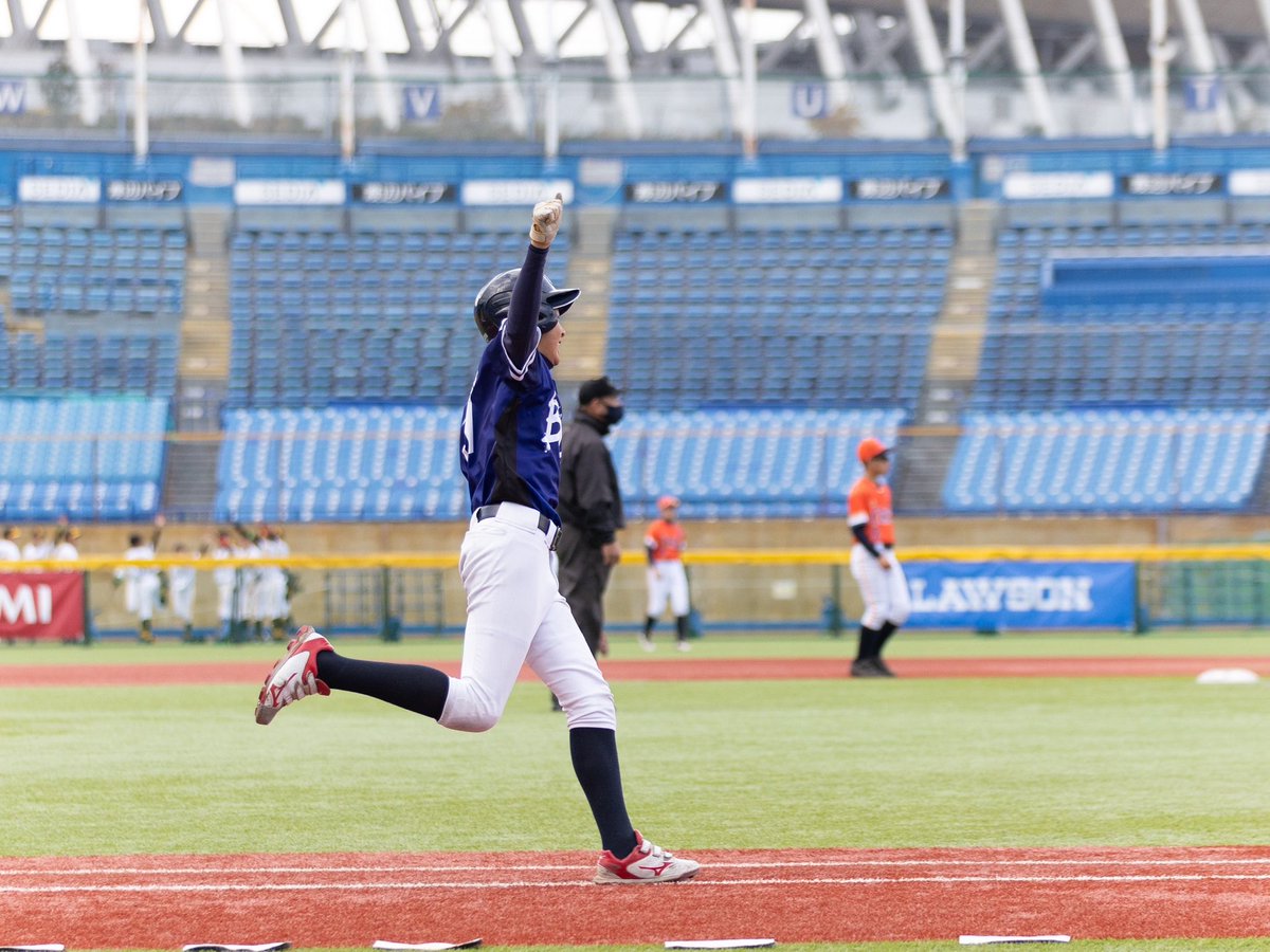bcl_staff's tweet photo. ／
 ルートインBCリーグジュニア 
 🆚
#オイシックス新潟アルビレックスBC ジュニア⚾️
＼

BCL Jr. 10-7 オイシックス新潟Jr.

先制3ランホームランから打線が爆発し最終戦を勝利で飾りました💥

本日もたくさんの応援の中ジュニアチームが躍動✨
2日間熱い応援ありがとうございました😭

#BCリーグ
#BCLジュニア
#NPBジュニアトーナメント
