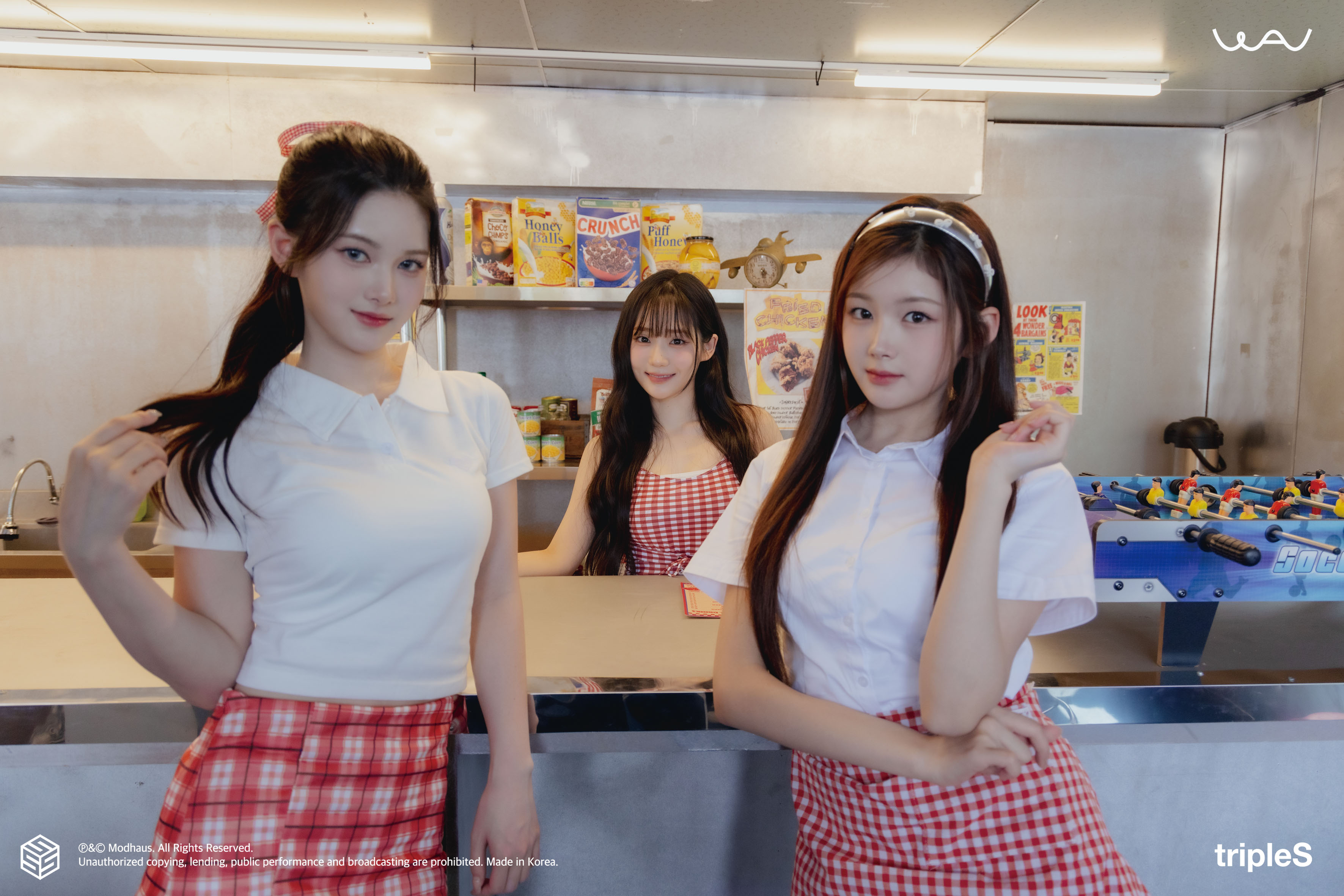 tripleS Objekts²⁴ ♡ is alive on X: 