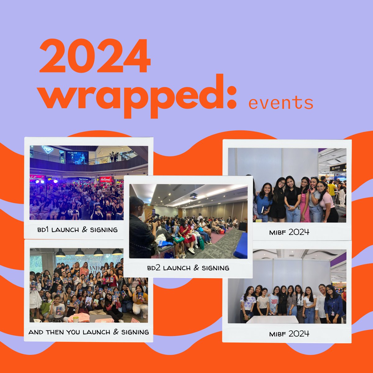 arrowheadsHQ's tweet photo. Meeting you and spending time with all of you is definitely one of the highlights of our year. 🥰

Thank you for the memories we will treasure for a lifetime. See you soon? 🙊

#ArrowheadsWrapped2024 https://t.co/XvnAuKvdxc