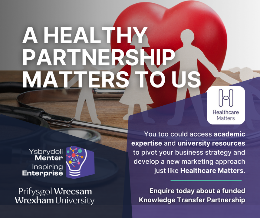 Enterprise & Innovation Wrexham University (@enterprisewu) on Twitter photo π Exciting to see the positive impact of the SPF event held on 11th December! One of the standout companies that shared their experience was <a href="/HealthcareMtrs/">Healthcare Matters</a>, who engaged with <a href="/WrexhamUni/">Wrexham University</a> through SPF funding. π
#Innovation #BusinessGrowth #KnowledgeTransfer π Exciting to see the positive impact of the SPF event held on 11th December! One of the standout companies that shared their experience was <a href="/HealthcareMtrs/">Healthcare Matters</a>, who engaged with <a href="/WrexhamUni/">Wrexham University</a> through SPF funding. π
#Innovation #BusinessGrowth #KnowledgeTransfer