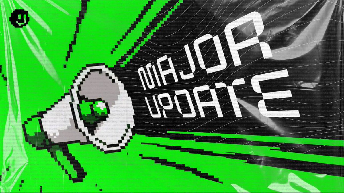 NextGen_Society's tweet photo. >> NEXTGEN TAKES IT TO THE NEXT LEVEL☄️

🔢 While everyone is enjoying the holidays, we're rolling out a major update so you can always stay ahead: https://t.co/S2g2xV1xlx