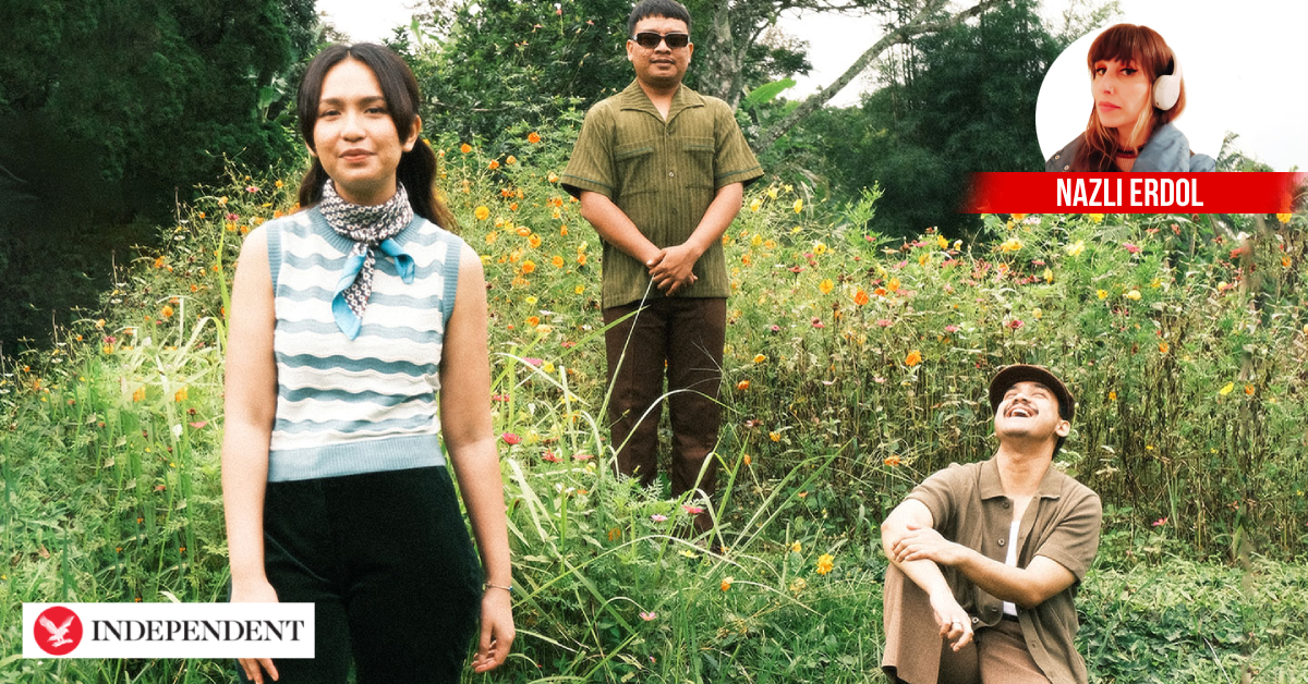 Soul, indie, folk ya da caz: 2024'ün en iyi albümleri

👌🏻 Endonezyalı bir grubun kusursuz ilk kaydı

🪇 Atmosferik tınılar ve zengin Latin etkileri

🎶Dinleyicisini başka alemlere sürükleyen şarkılar

indyturk.com/node/751227