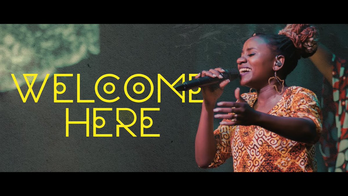 OUT NOW!! 
NEW MUSIC VIDEO ALERT 🚨 

Welcome Here by Watoto Music from the Send Us live worship album is out. Click youtu.be/Z3lhM9drAcU to watch and share your friends.

#WatotoMusic #SendUs #LiveWorship #NewMusicVideo