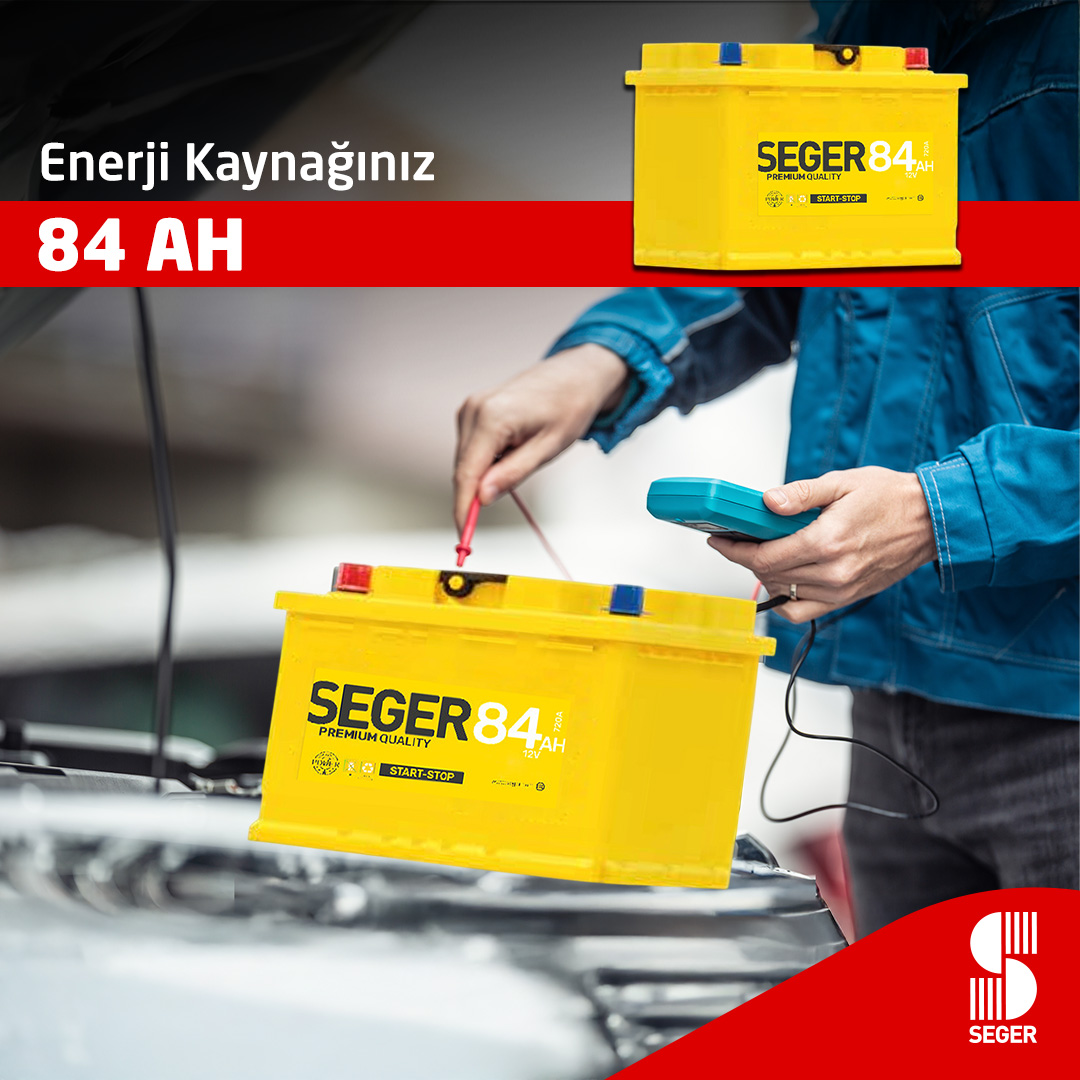 ⚡Yurtdışı satışlarına özel araç akülerinde Seger farkı
⚡Seger difference in vehicle batteries special for foreign sales

#seger #segerkorna #segerauto #teknolojininsesi #yollarinsesi #segeraydınlatma #sizinsesiniz
