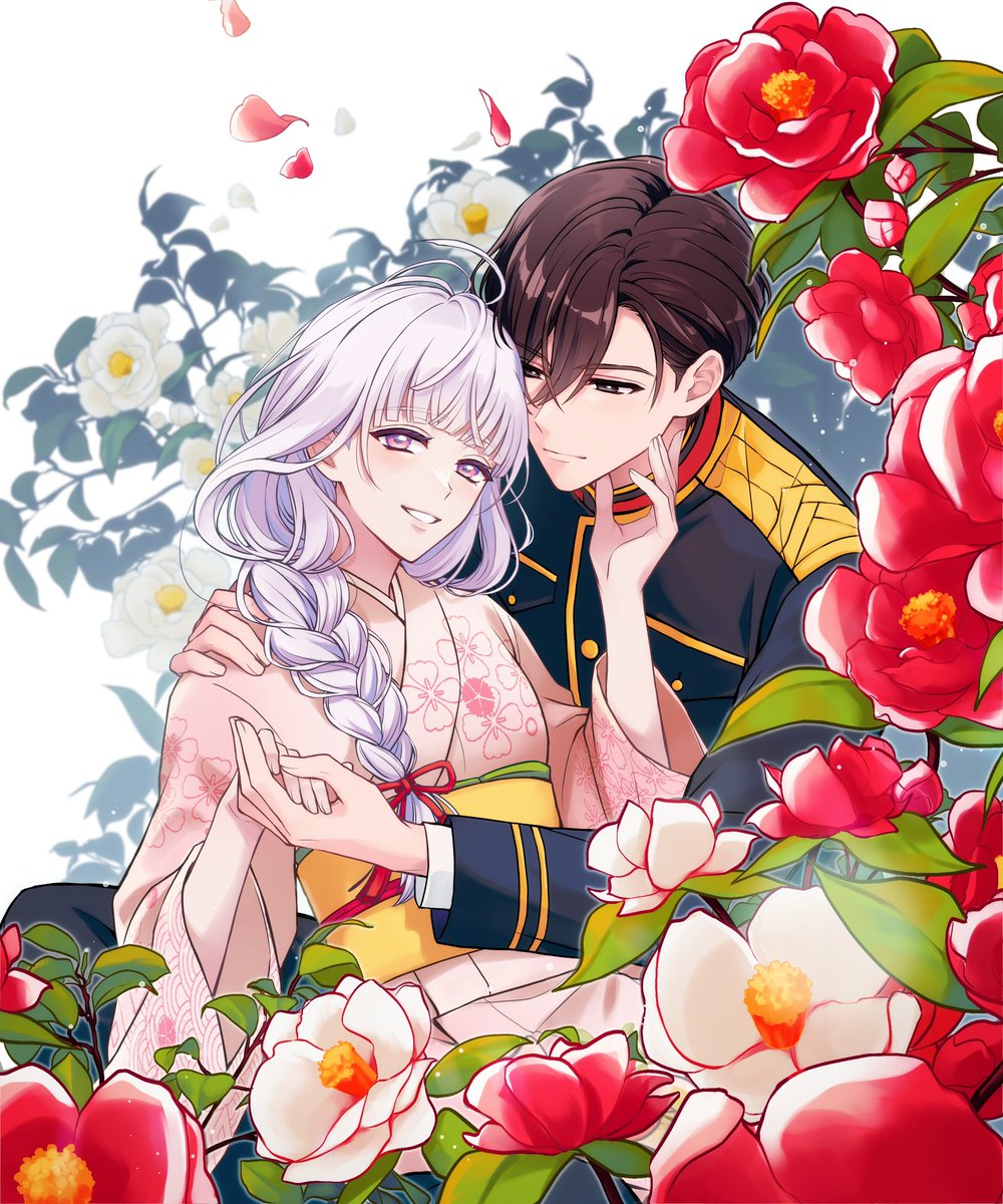 とある夫婦の不器用な恋。 トラウマ元軍人と、真実を知った少女による