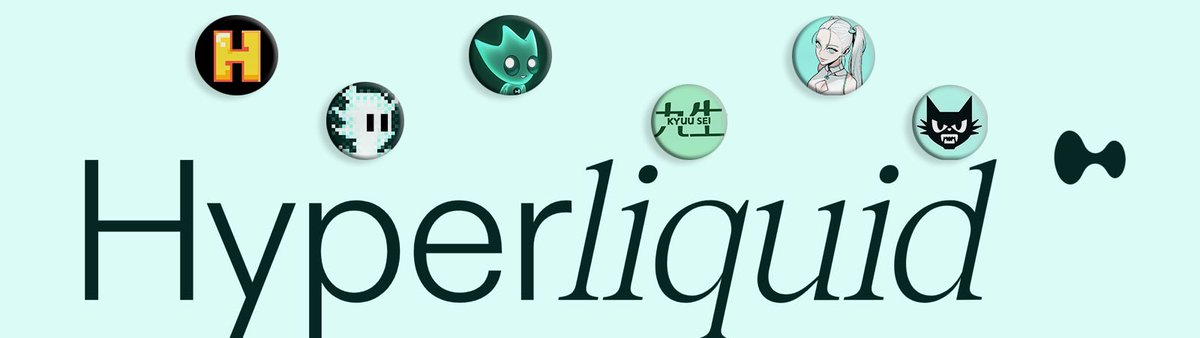 friendtechLFG's tweet image. 🔔Hypers Ekosisteminde Kovalanması Gereken Koleksiyonlar Tam Liste🔔

-@HypersOnHL 
Hyperliquid platformunda cesur ve uzun vadeli düşünceye inananlar için temel bir NFT topluluğu oluşturmayı hedefleyen bir projedir. Pixel çizimler ile ses getirmeye hazırlanıyor. 
-@LiquinaHL…