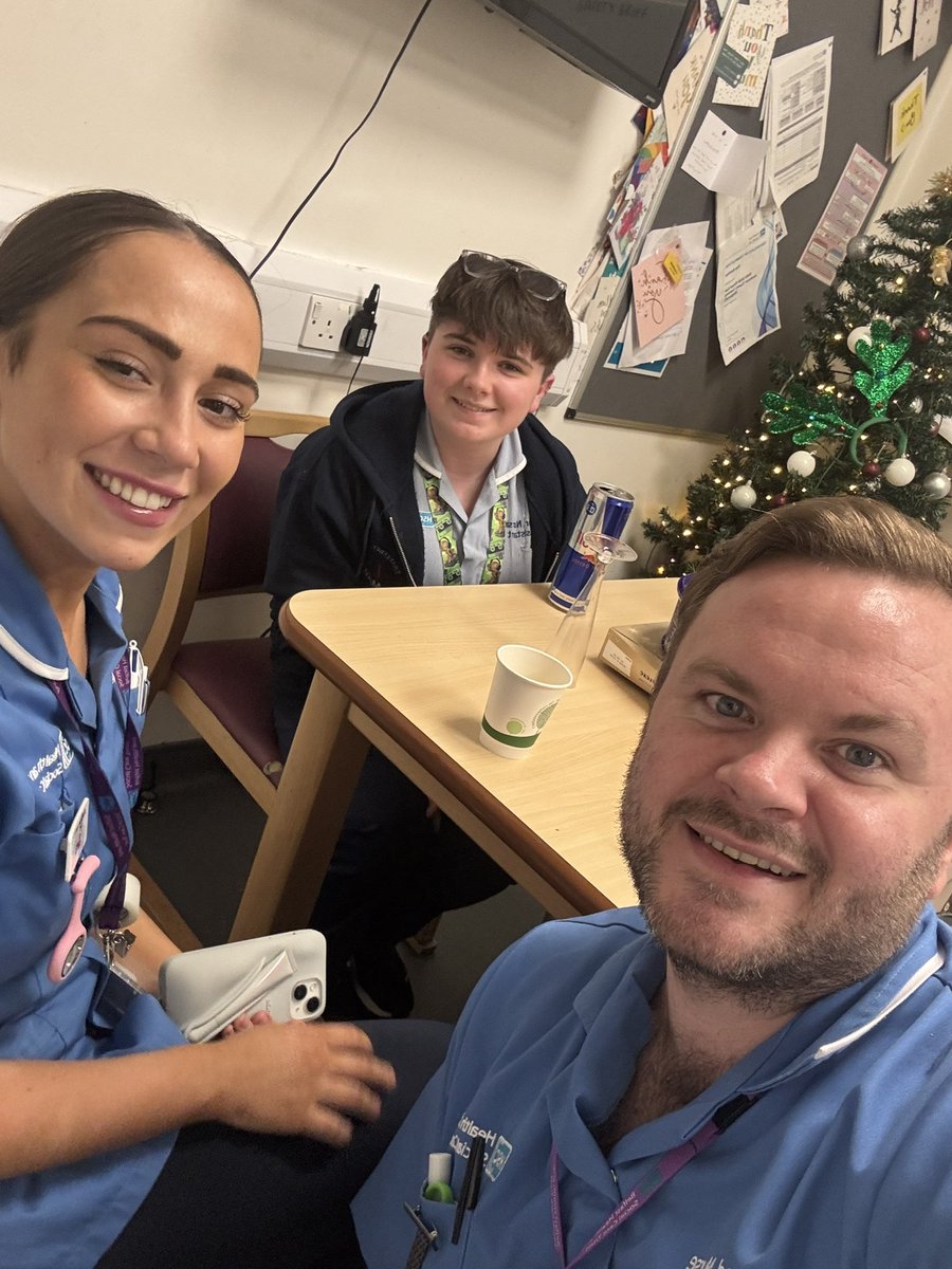Glenn McDowell (He/Him)๐ณ๏ธโ๐ (@glennmcdowellrn) on Twitter photo Boxing night night shift & 1st shift out of supernumerary complete โ
Iโm a real nurse now ๐ฑ
#nurse #emergencynurse #ed #mater #whatsthematerwithyou <a href="/RCNNRN/">RCN Newly Registered Nurses</a> <a href="/BelfastTrust/">Belfast Trust</a> <a href="/EmergNursesNI/">Emergency Nurses NI</a> Boxing night night shift & 1st shift out of supernumerary complete โ
Iโm a real nurse now ๐ฑ
#nurse #emergencynurse #ed #mater #whatsthematerwithyou <a href="/RCNNRN/">RCN Newly Registered Nurses</a> <a href="/BelfastTrust/">Belfast Trust</a> <a href="/EmergNursesNI/">Emergency Nurses NI</a>