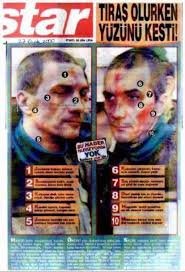 Alltaki görsele sadece bir gazete manşeti olarak bakıyorsanız, bugün Esed'in müslüman katleden şebbihalarının akıbeti ile dertlenenleri anlayamazsınız.

Bir Vatan Bir Erdoğan!!!