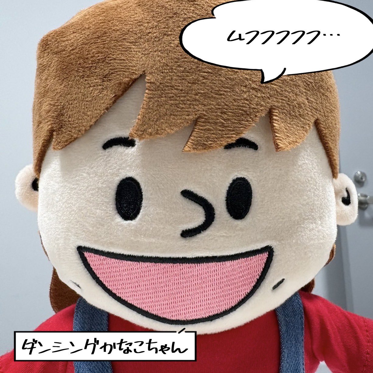 ももいろクローバーZ百田夏菜子ダンシングかなこちゃん