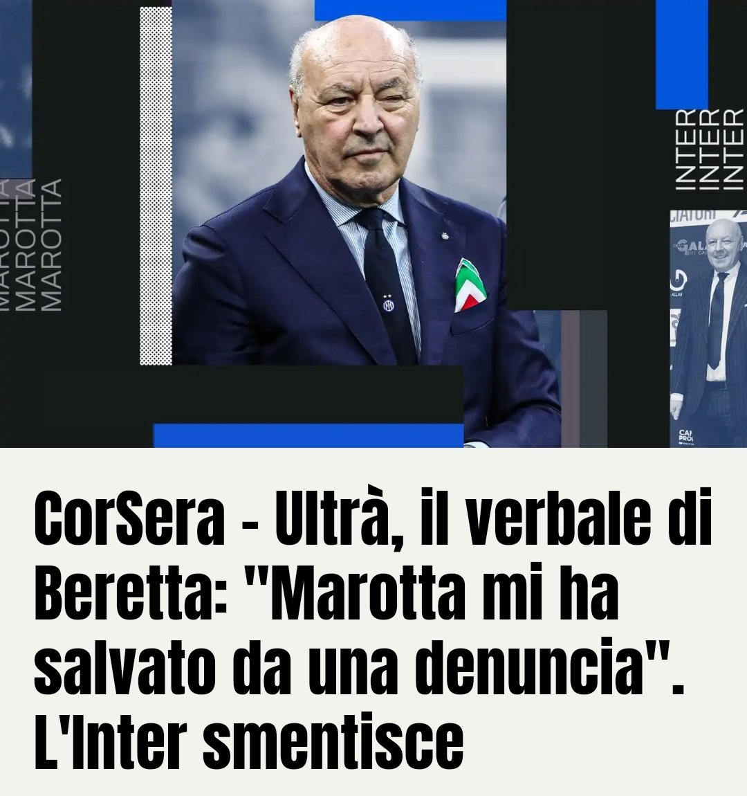 's tweet image. Il pentito #Beretta racconta che Massimiliano Silva chiamò la #Digos per denunciarlo, ma mentre stava preparando l'esposto su carta intestata della società, l'intervento dell'attuale presidente: "Guardi, se lei vuole fare la denuncia la fa a nome suo, non con la società".