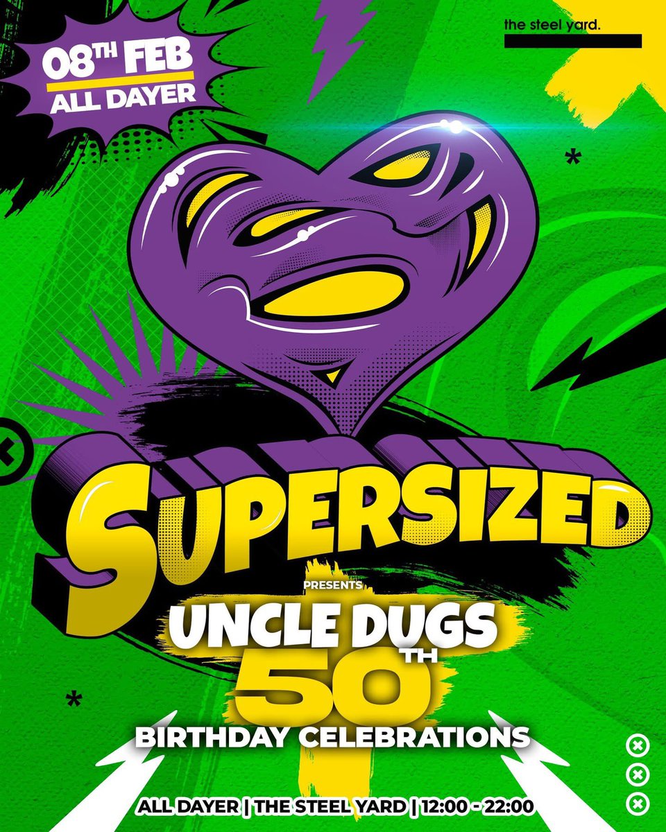 Gonna be a big one…