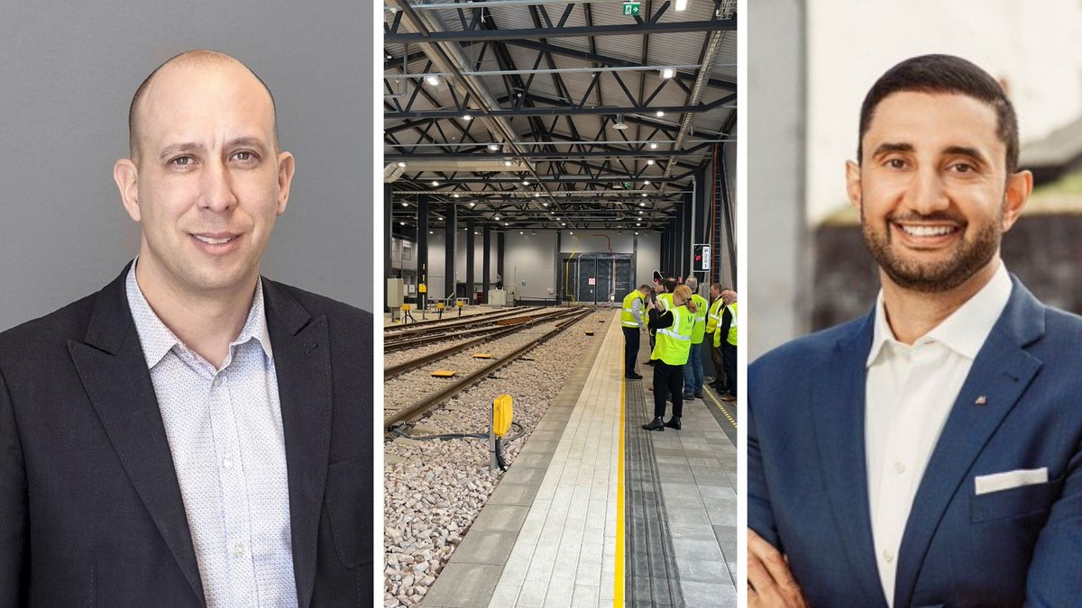 Utbildningssatsningar i Hallsbergs kommun &amp; @Nykopingskommun prisas som Årets Mälardarling(ar)🏆
"För kommunernas arbete med att utveckla och satsa på kompetensförsörjningen inom järnvägen i Stockholm-Mälarregionen." #utbpol #infrapol
Läs pressmeddelande: mynewsdesk.com/se/malardalsra…