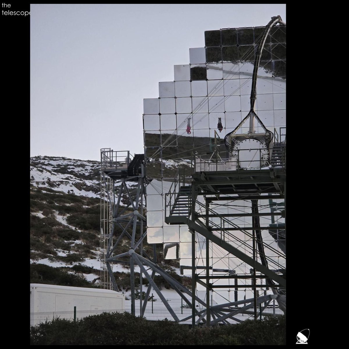 MAGIC telescopes 🔭🌠 tweet media