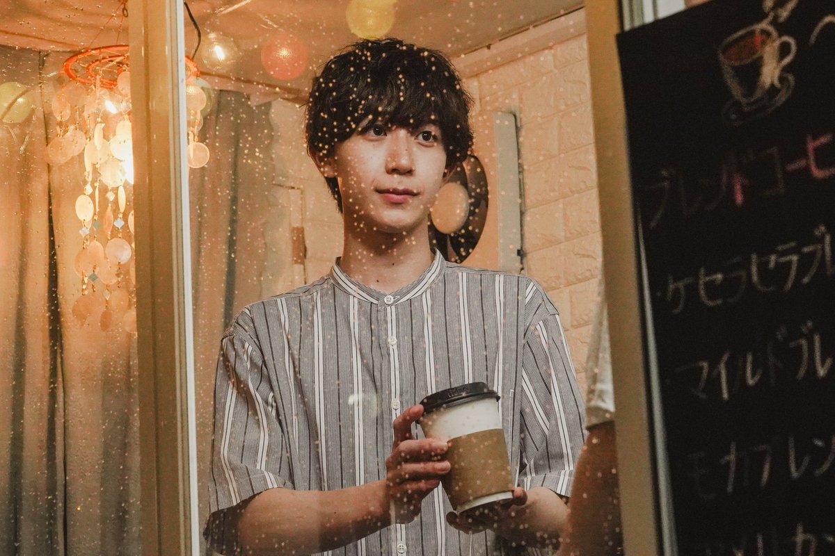 toshikare_pj's tweet photo. 👦🏻 𝗛𝗔𝗣𝗣𝗬 𝗕𝗜𝗥𝗧𝗛𝗗𝗔𝗬 🤍

#年下彼氏2 𝗲𝗽𝟴_苦くて甘い一杯 
主演 #永岡蓮王 さんのお誕生日🎂🎊
㊗️おめでとうございます㊗️

素敵な一年になりますように🌙

#永岡蓮王誕生祭2024 
#AmBitious 

シュンスケくんに癒されてください☕️
Blu-ray&amp;DVD BOX予約受付中♡
https://t.co/TMcjYWIKrv https://t.co/Be0kN0Oh5c