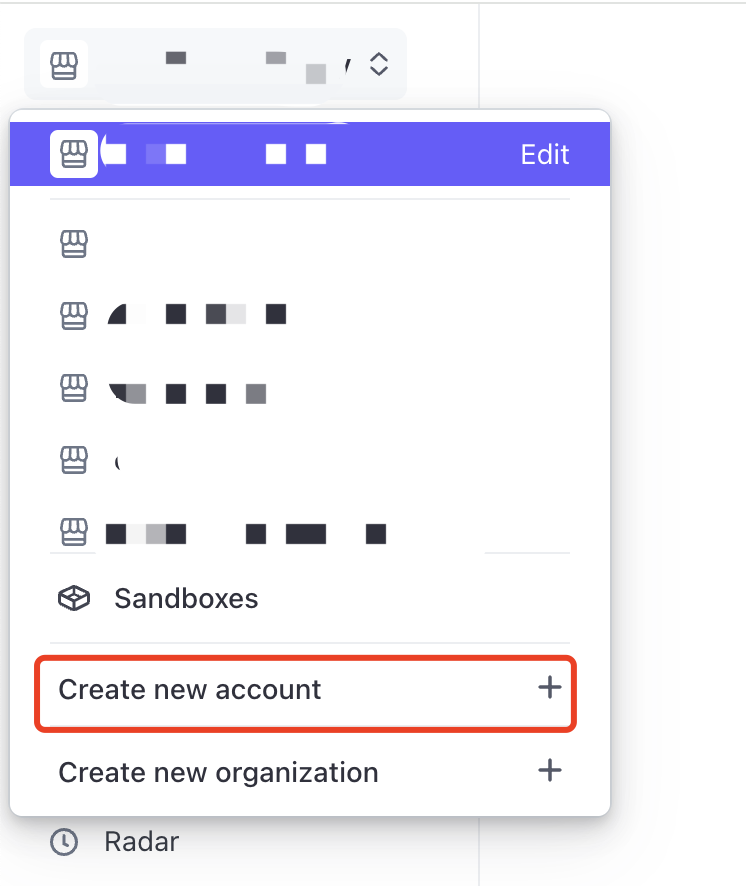 Helloleoli's tweet image. #buildinpublic 
给新入场做AI出海的推友们分享几个使用stripe的小经验：
1. 使用stripe的时候，记得每个小产品注册一个子账号，确保每个子账号只在某个产品上使用，可以规避封号的情况下影响到其他子账号；
2.…