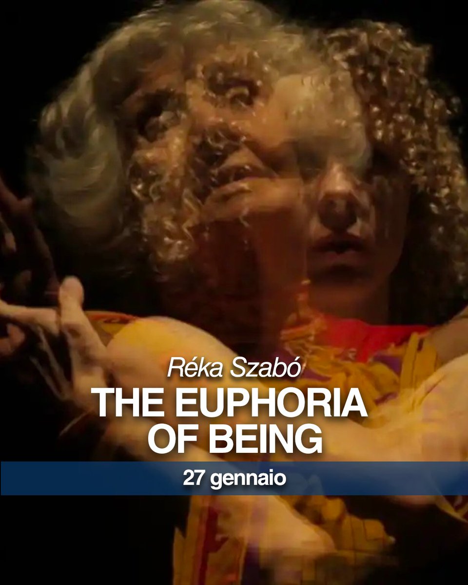 Hangar Teatri Trieste (@hteatri) on Twitter photo In collaborazione con il Trieste Film Festival e in occasione del Giorno della Memoria, Hangar Teatri presenta il film ๐ง๐ต๐ฒ ๐๐๐ฝ๐ต๐ผ๐ฟ๐ถ๐ฎ ๐ผ๐ณ ๐๐ฒ๐ถ๐ป๐ด di Rรฉka Szabรณ.
๐27 gennaio
๐Ore 18:00
๐Ingresso libero
#triestefilmfestival #hangarteatri #theeuphoriaofbeing In collaborazione con il Trieste Film Festival e in occasione del Giorno della Memoria, Hangar Teatri presenta il film ๐ง๐ต๐ฒ ๐๐๐ฝ๐ต๐ผ๐ฟ๐ถ๐ฎ ๐ผ๐ณ ๐๐ฒ๐ถ๐ป๐ด di Rรฉka Szabรณ.
๐27 gennaio
๐Ore 18:00
๐Ingresso libero
#triestefilmfestival #hangarteatri #theeuphoriaofbeing