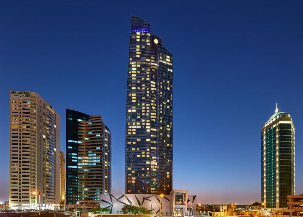 The Intercontinental Doha - The City project is a perfect blend of modern architecture and Moorgen’s smart home technology. Welcome to the future, where you can experience a lifestyle like never before.

#moorgen #project #SmartHome #smarthotel #solutions #intelligence