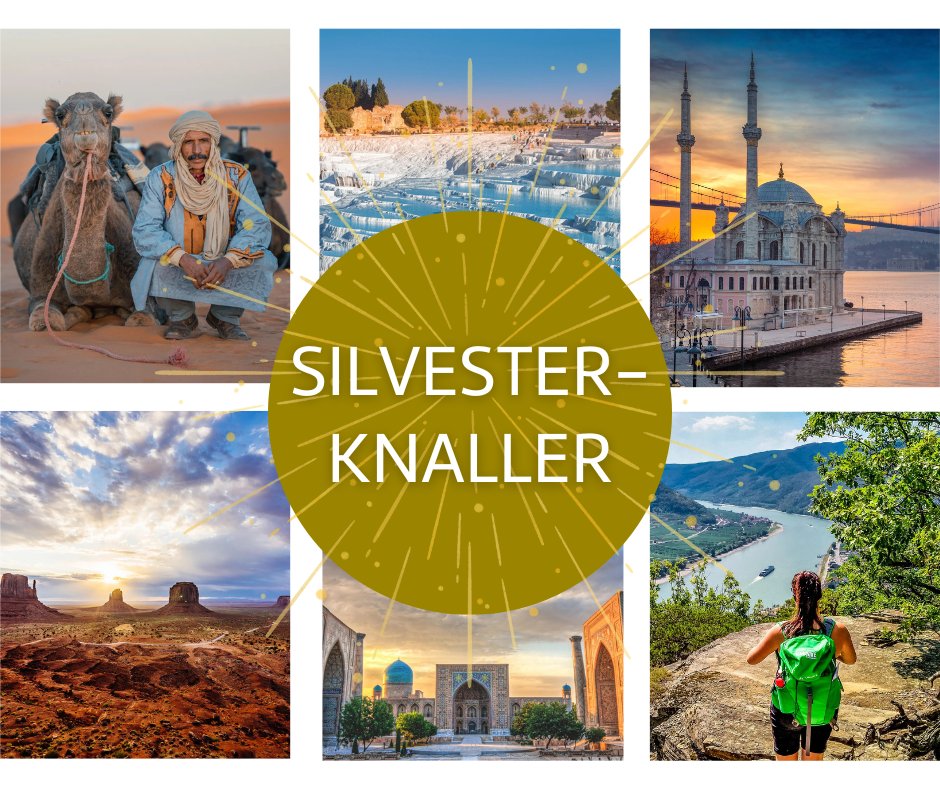 Unser Feuerwerk 2024. Macht Lust auf neue Abenteuer 2025. 🤠 berge-meer.de/aktion/silvest…

#silvester #silvesterknaller #silvester2025 #neuesjahr #neueabenteuer #reisen #travel #bergeundmeerreisen #meinbergeundmeer #entdeckerliste #bucketlist