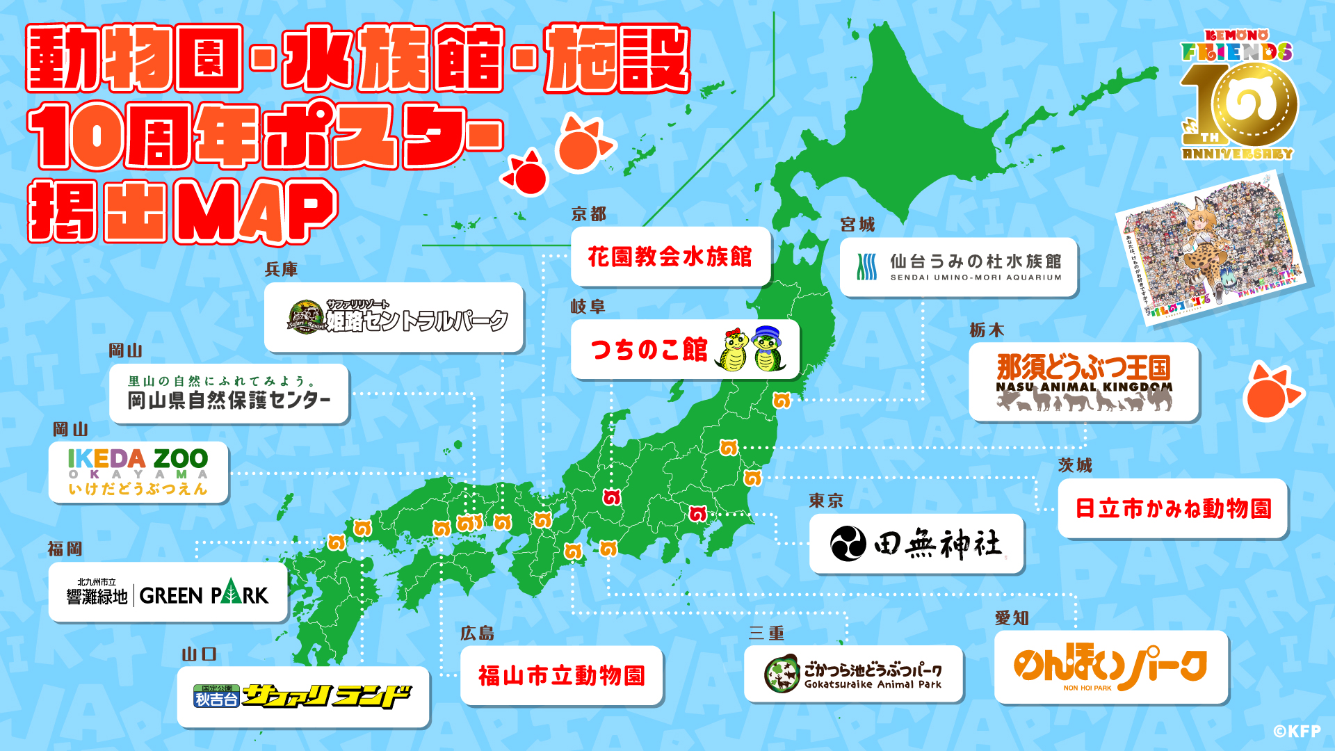 Amazon.co.jp: けものフレンズ フレンズが乗ってます マグネット