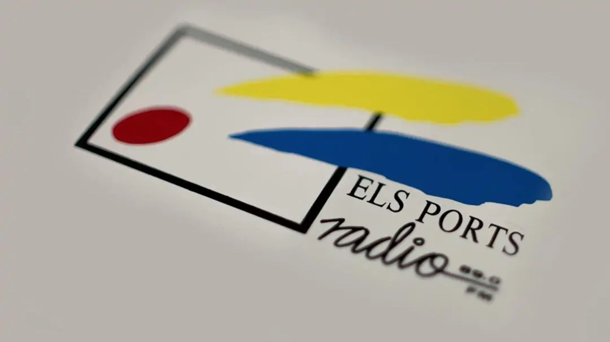 Encara que puga parèixer una innocentada, no ho és. Avui Els Ports Ràdio compleix 36 anys fent comarca

📻 Ací pots escoltar sons històrics de la ràdio de les comarques nord:
▸ comarquesnord.cat/mitjans/els-po…

ℹ️ I ací descobriràs més de la nostra història:
▸ comunicacionsdelsports.com/qui-som/