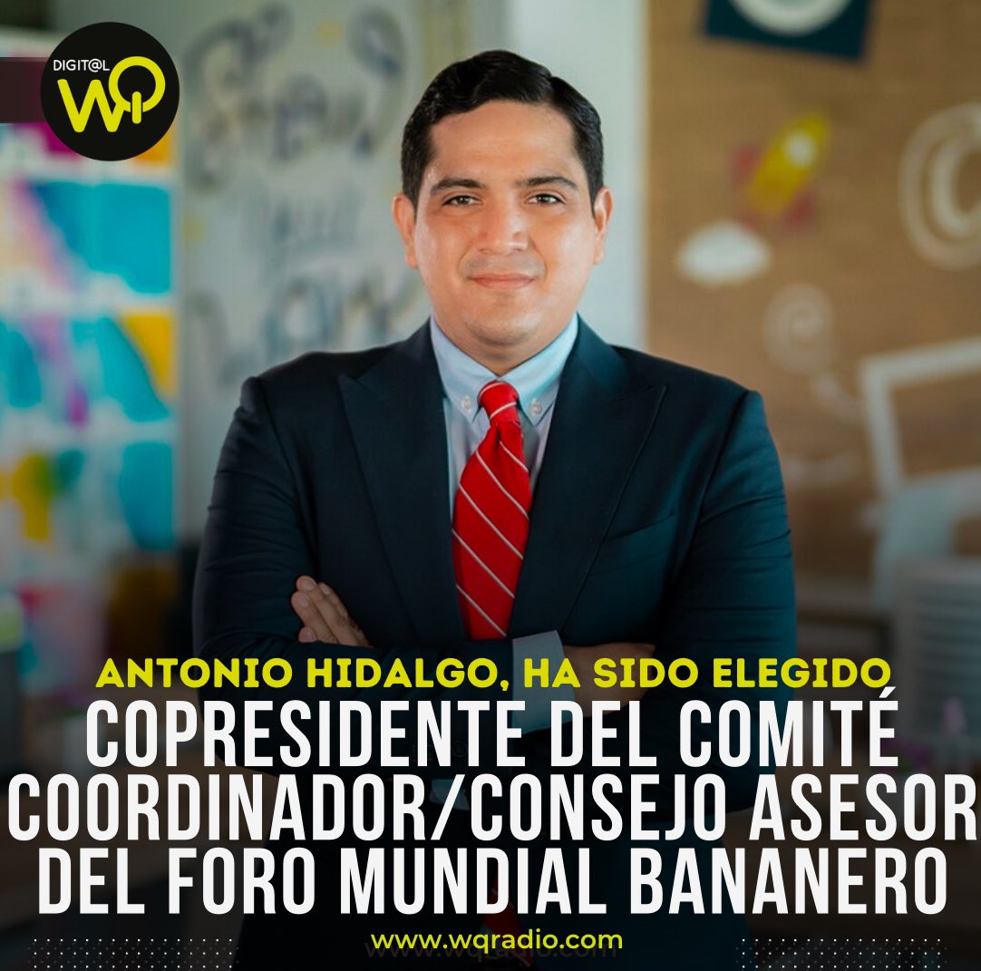 WQ Radio tweet media