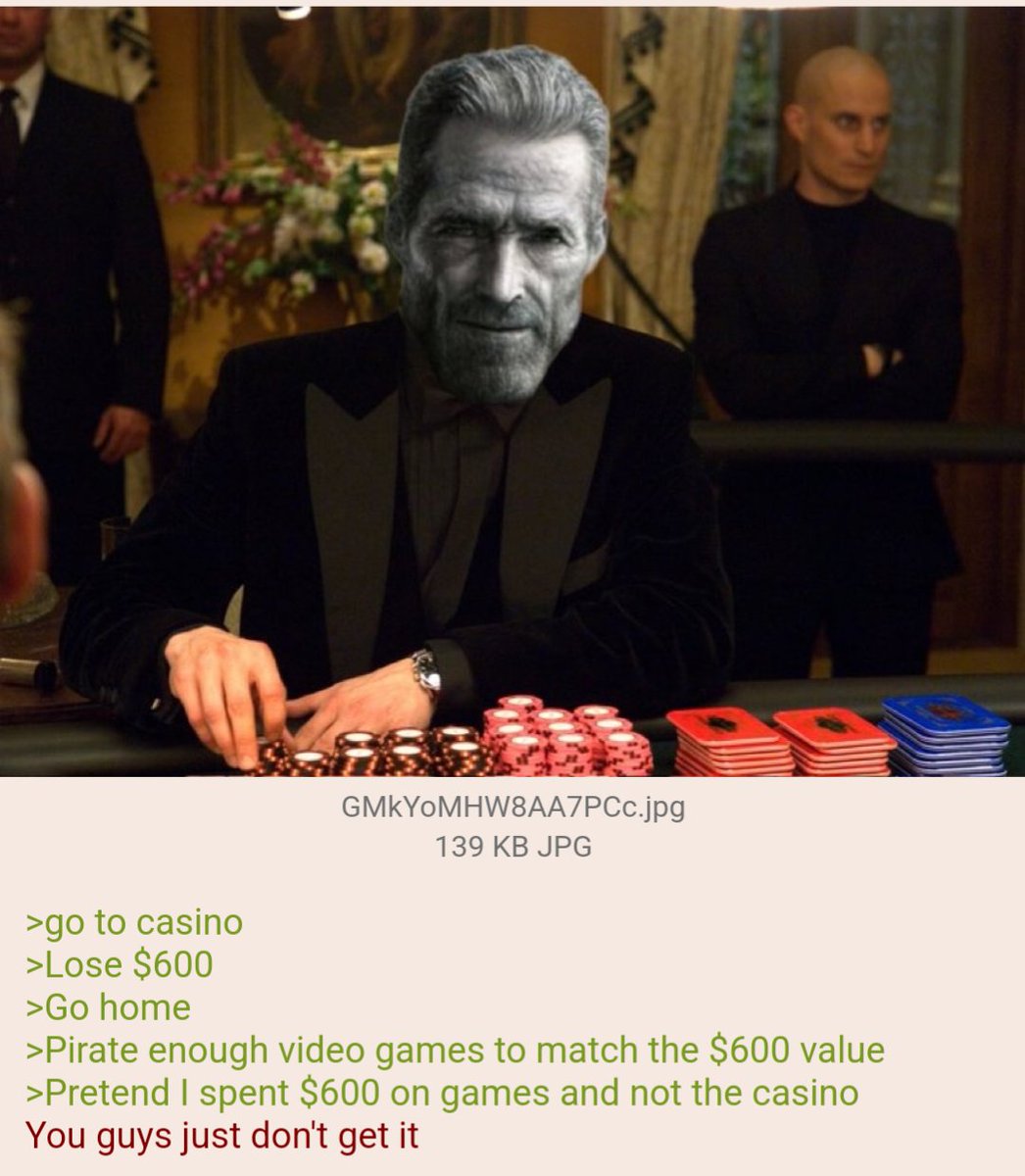 Greentext Poster tweet media
