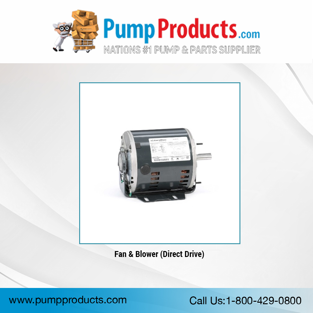 The Marathon Fan and Blower Direct Drive  Motors, available in various horsepower options from 1/4 HP to 3/4 HP at zurl.co/cJWiJ, offer excellent energy and cost efficiency. Add to your cart at zurl.co/1xaap.

#pumpproducts #marathon #fanblowermotors
