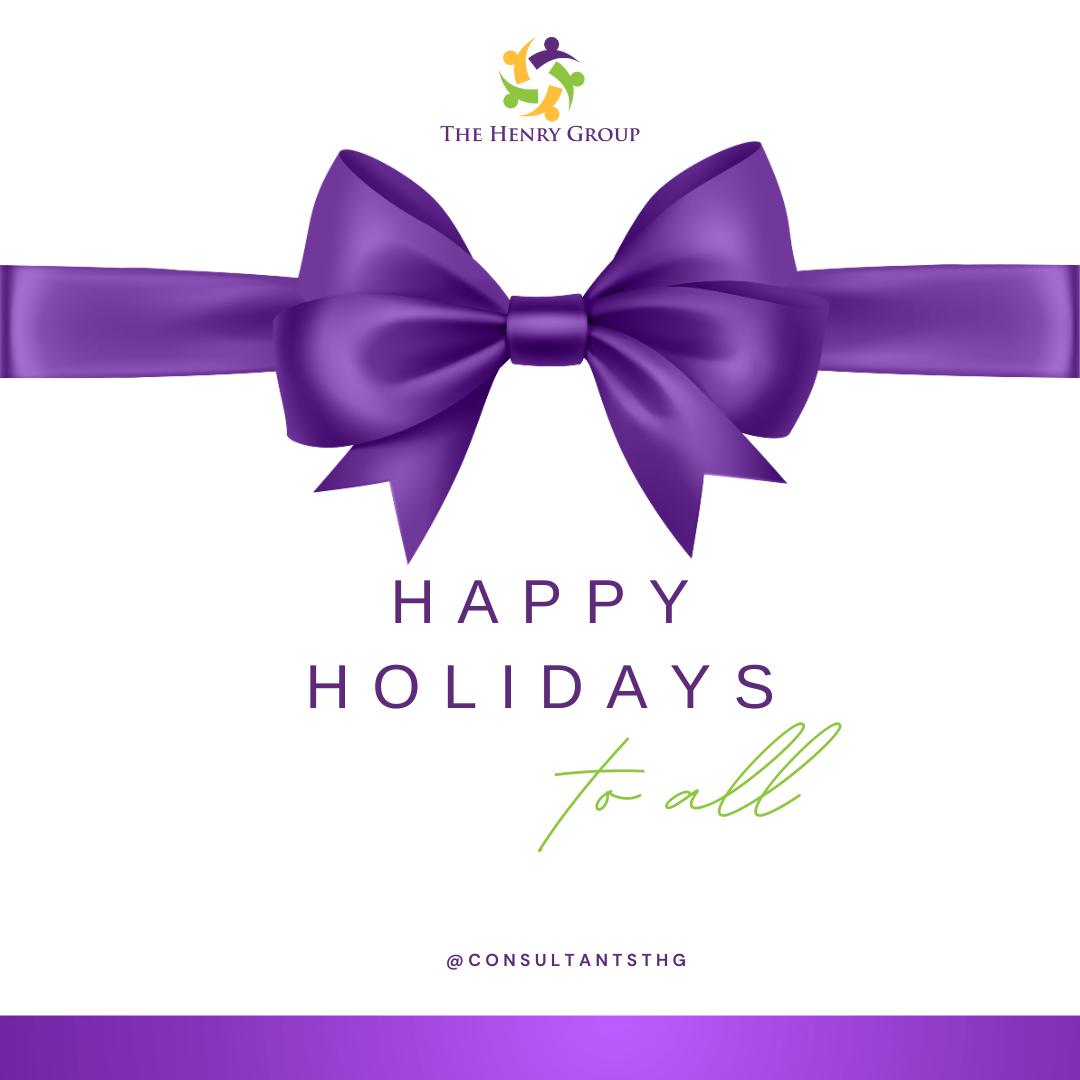 Wishing you a holiday season filled with joy, peace, and success. Here’s to a bright and prosperous new year together!