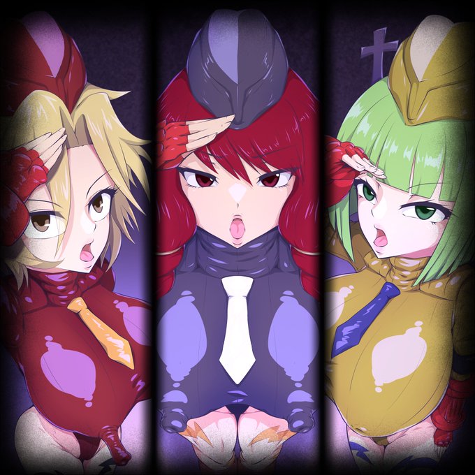 Skeb依頼納品しました

なんとか間に合った... 