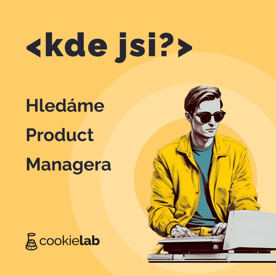 🌟 Staň se naším novým komandérem vývojové roadmapy! 🌟
Nebo komandérkou, rozdíly dělá čeština, my ne. 👇
bit.ly/4grjmJo