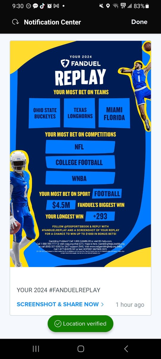 Chester91387306's tweet photo. @FDSportsbook https://t.co/Tli0IopLJG