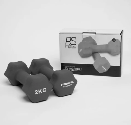 primalstrength_'s tweet image. Primal Strength Premium Home Dumbbell (Pairs)