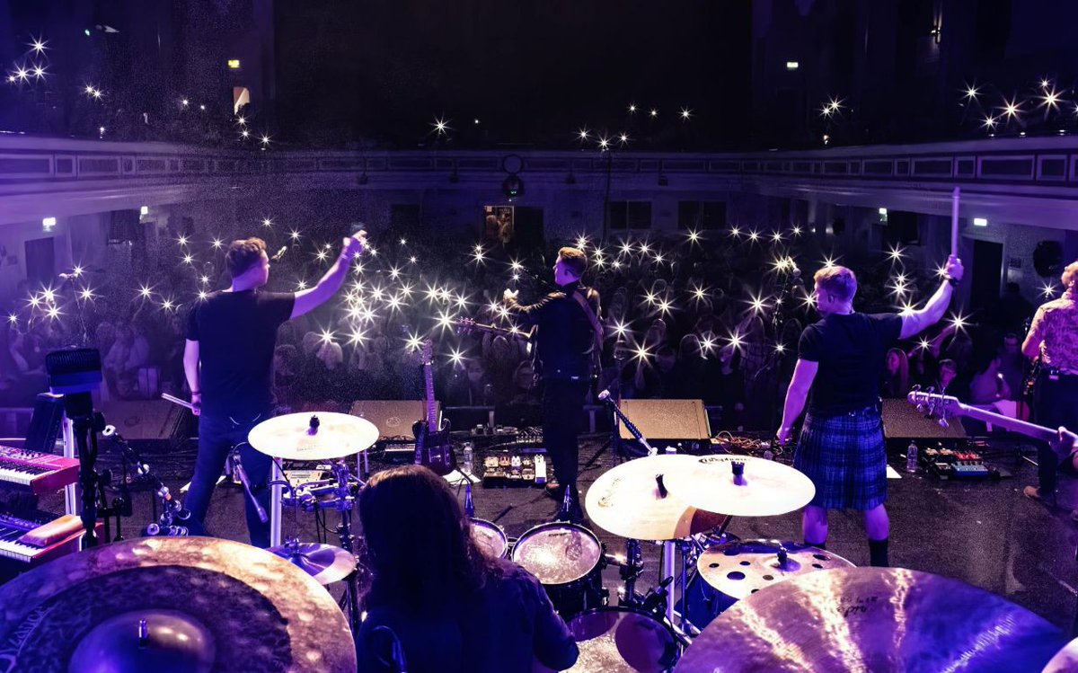 Edinburgh Corn Exchange (@edinburghcornex) on Twitter photo .<a href="/SKERRYVORE/">SKERRYVORE</a> are here tonight 📢
Doors open at 7pm with <a href="/iamcammybarnes/">𝐂𝐚𝐦𝐦𝐲 𝐁𝐚𝐫𝐧𝐞𝐬</a> supporting - get down in good time so you don't miss a thing.
A polite reminder - no bags bigger than A4 please. .<a href="/SKERRYVORE/">SKERRYVORE</a> are here tonight 📢
Doors open at 7pm with <a href="/iamcammybarnes/">𝐂𝐚𝐦𝐦𝐲 𝐁𝐚𝐫𝐧𝐞𝐬</a> supporting - get down in good time so you don't miss a thing.
A polite reminder - no bags bigger than A4 please.