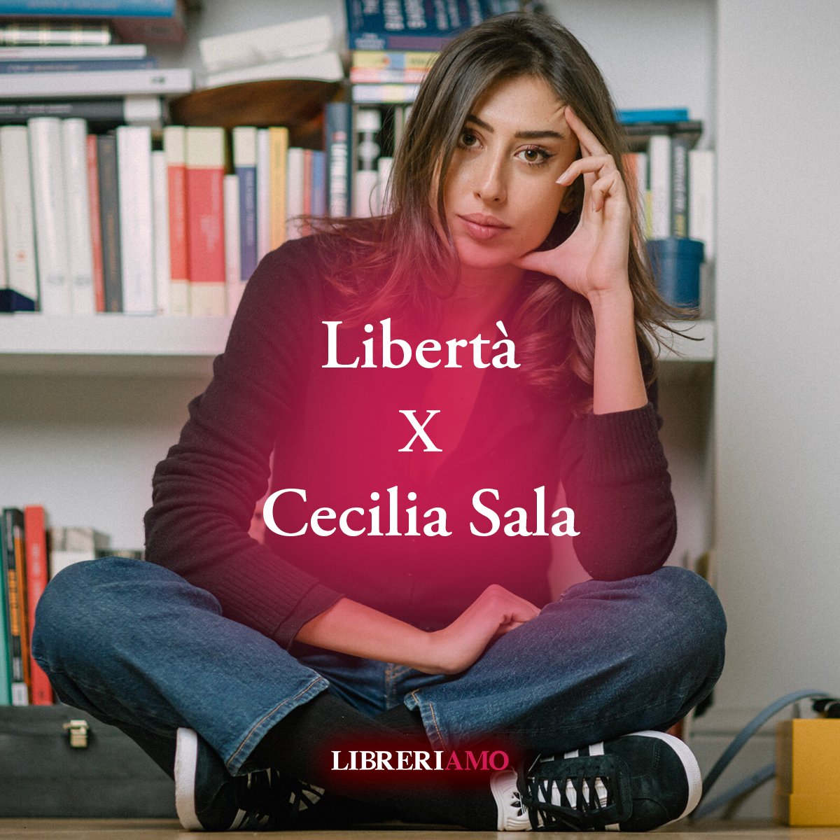 Liberate subito #CeciliaSala . Il Governo e la Presidente del Consiglio <a href="/GiorgiaMeloni/">Giorgia Meloni</a> devono agire, nel rispetto di tutti gli italiani nessuno escluso, per far tornare a casa questa bravissima giornalista, che con il suo "Stories" riesce a raccontare la realtà come pochi.