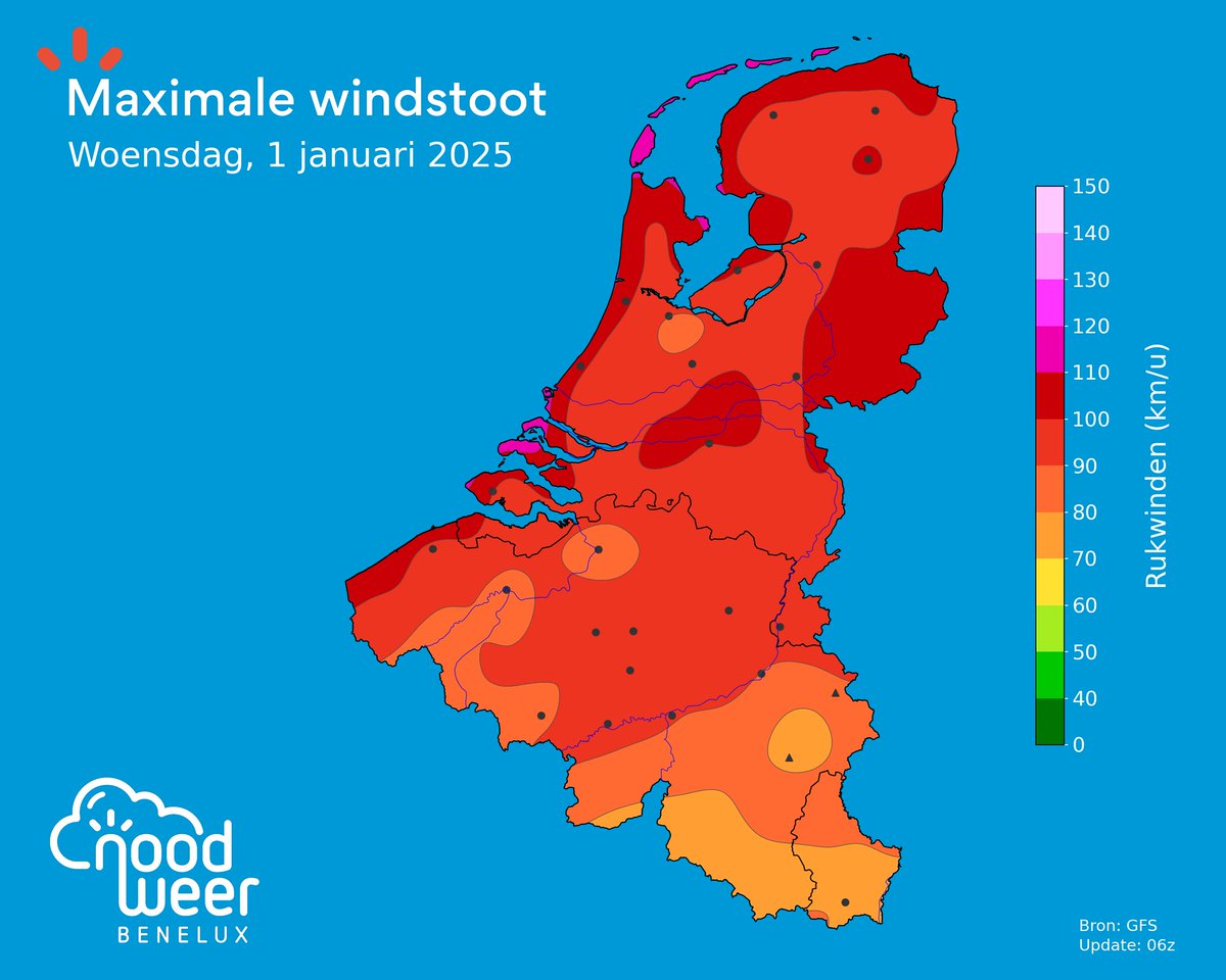 NoodweerBenelux tweet media