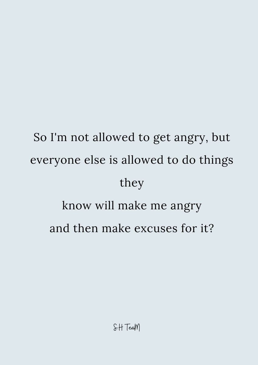 Gracetasticc's tweet image. And then get angry at you for being angry. This is also abuse ladies.